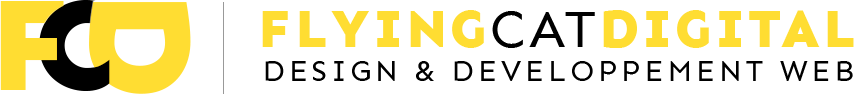 Logo de Flying Cat Digital